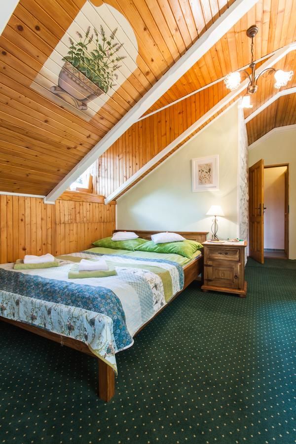 Отели типа «постель и завтрак» Villa Cynamon Висла-4