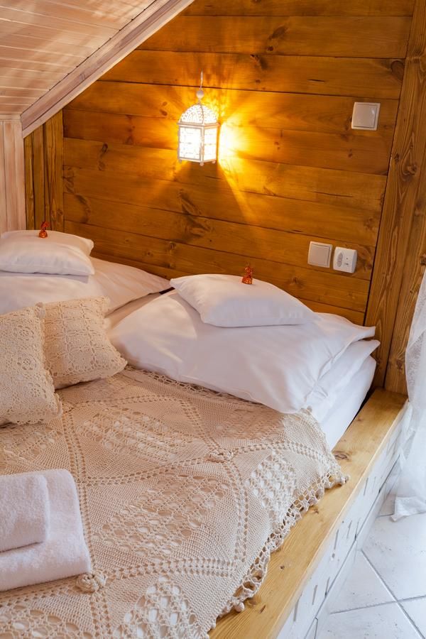 Отели типа «постель и завтрак» Villa Cynamon Висла-26
