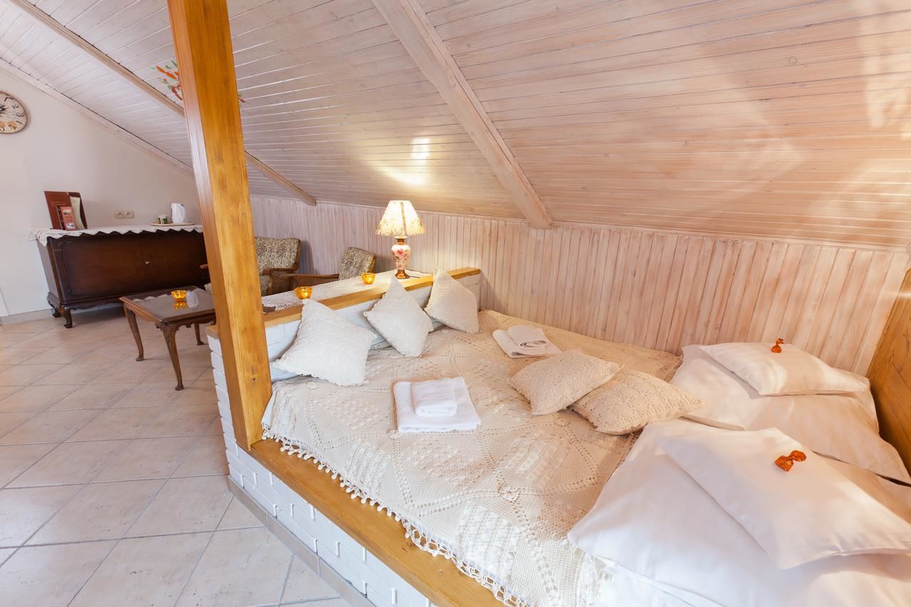 Отели типа «постель и завтрак» Villa Cynamon Висла-27