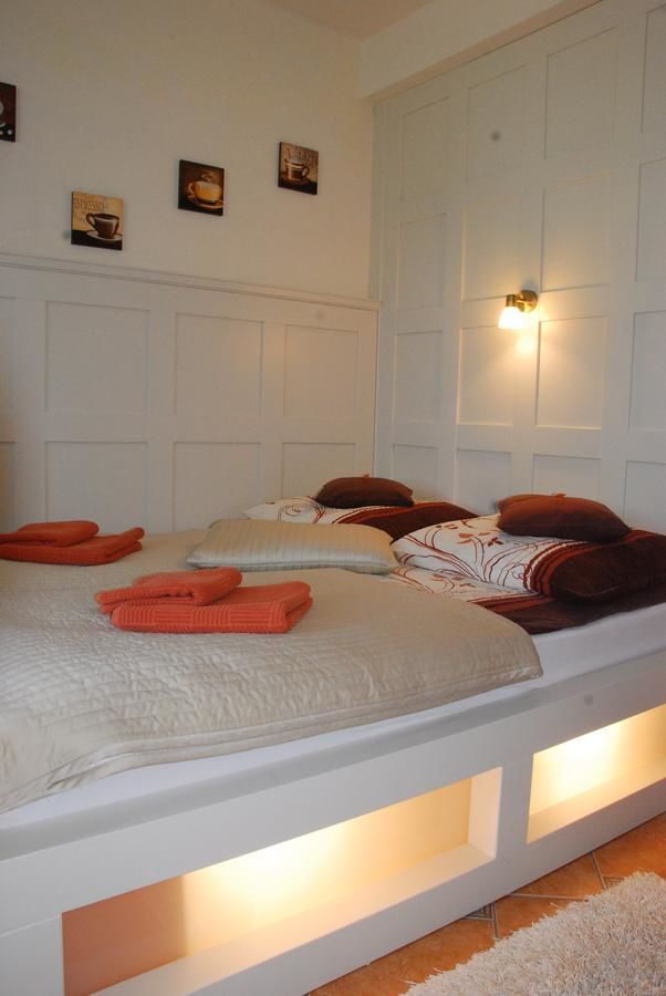 Отели типа «постель и завтрак» Villa Cynamon Висла-32