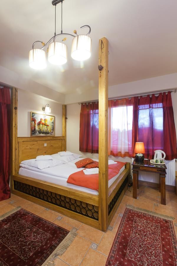 Отели типа «постель и завтрак» Villa Cynamon Висла-40