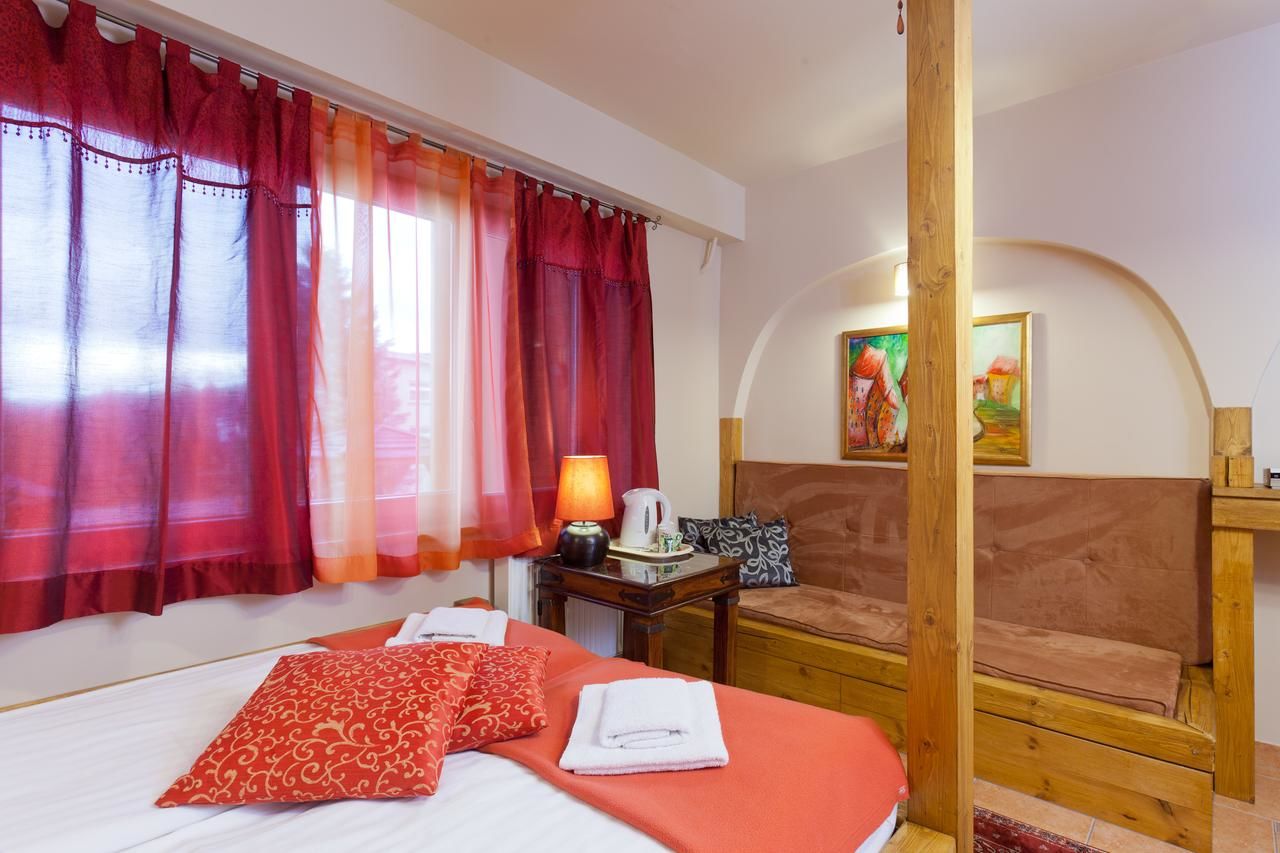 Отели типа «постель и завтрак» Villa Cynamon Висла