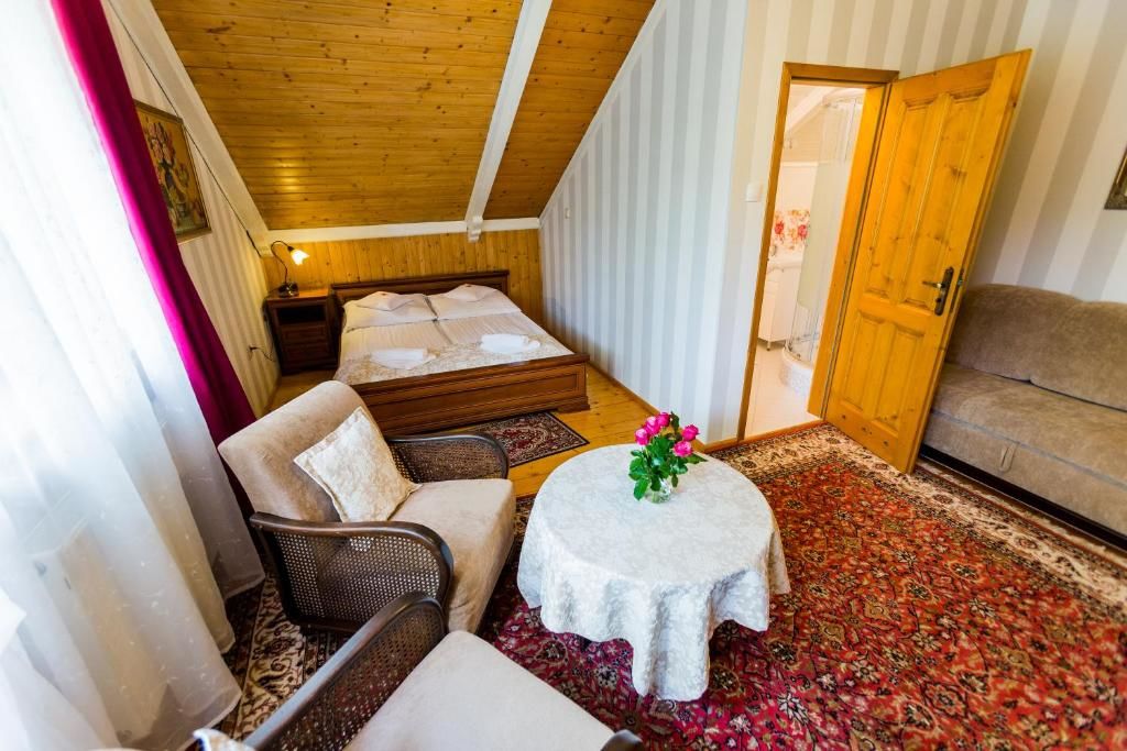 Отели типа «постель и завтрак» Villa Cynamon Висла-49