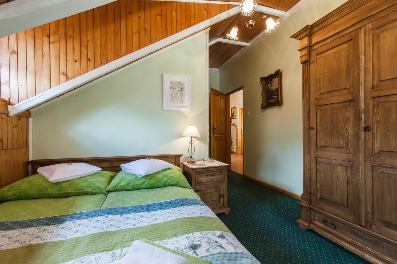 Отели типа «постель и завтрак» Villa Cynamon Висла-9