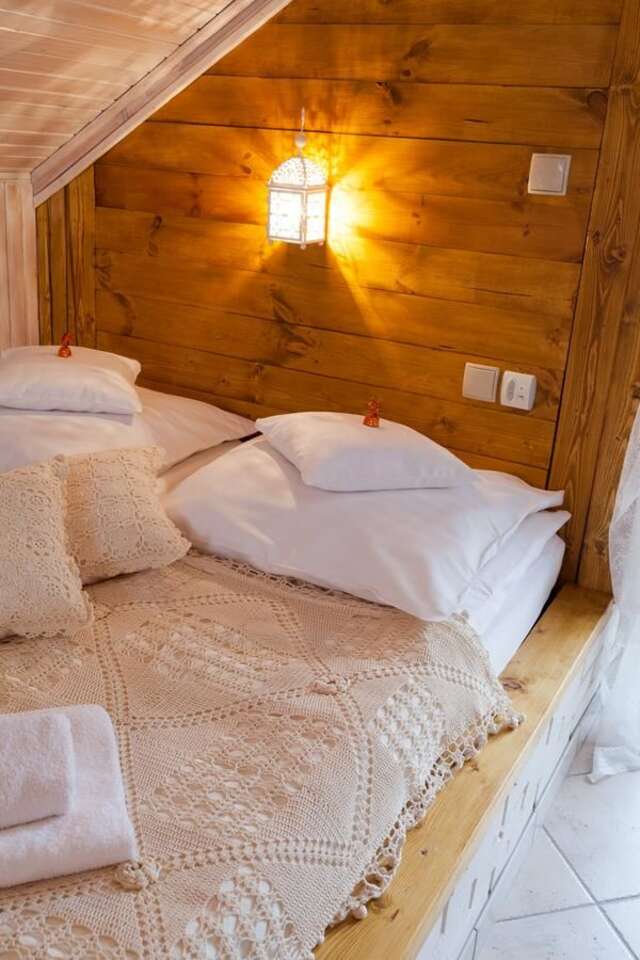 Отели типа «постель и завтрак» Villa Cynamon Висла-25
