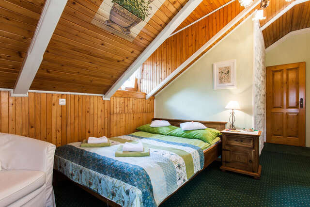 Отели типа «постель и завтрак» Villa Cynamon Висла-36